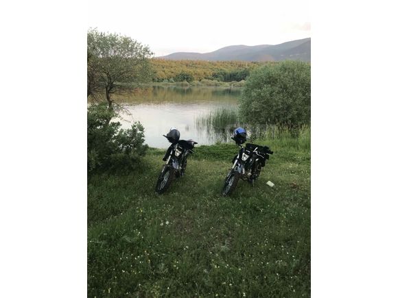 Sahibinden Kuba Race 125 