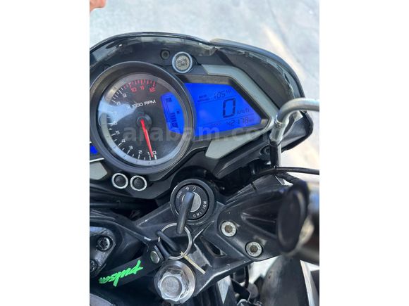 Sahibinden Bajaj Pulsar 200 NS