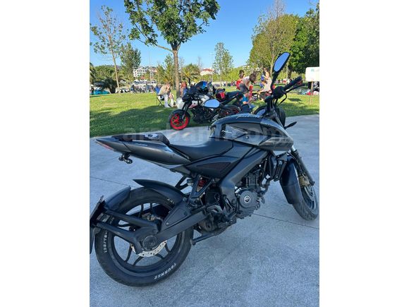 Sahibinden Bajaj Pulsar 200 NS
