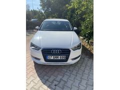 Sahibinden Audi A3 Sedan 1.6 TDI Ambiente 2015 Model 