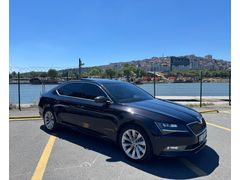 Sahibinden Skoda SuperB 1.6 TDI Prestige 2016 Model 