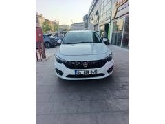 Galeriden Fiat Egea 1.4 Fire Urban Plus 2020 Model Uşak 72.000 km Beyaz