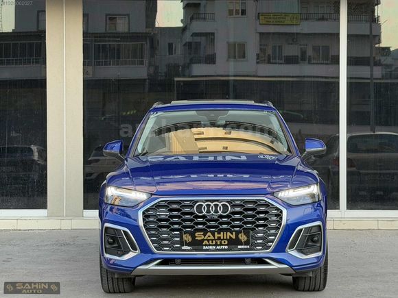 ŞAHİN AUTO 2023 Q5 QUATTRO S LINE C.TVN ŞRT TAKP HAYLET FULL