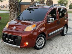 2012 FIAT FİORİNO 1.3 MULTİJET TREKKİNG 95hp BAKIMLI MASRAFSIZ