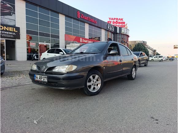 Galeriden Renault Megane 1.6 RTE 1998 Model Uşak