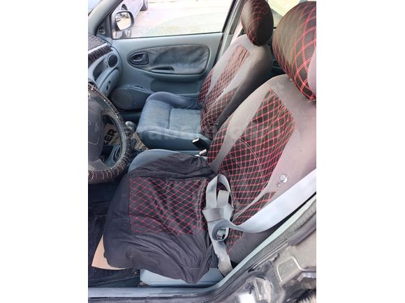 Galeriden Renault Megane 1.6 RTE 1998 Model Uşak