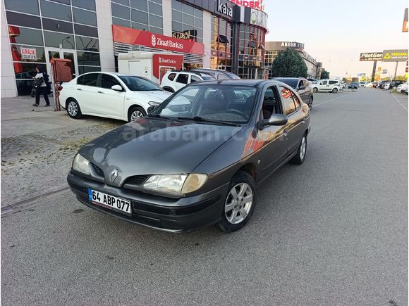Galeriden Renault Megane 1.6 RTE 1998 Model Uşak