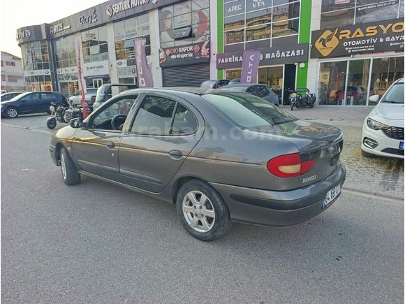 Galeriden Renault Megane 1.6 RTE 1998 Model Uşak