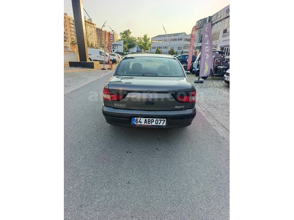Galeriden Renault Megane 1.6 RTE 1998 Model Uşak