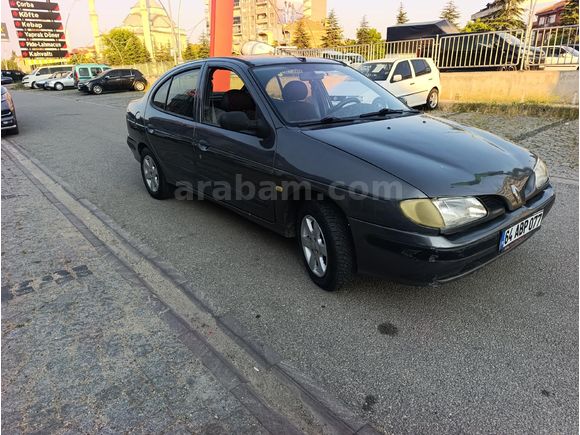Galeriden Renault Megane 1.6 RTE 1998 Model Uşak