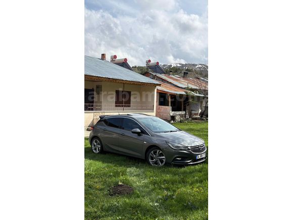 Sahibinden Opel Astra 1.4 T Dynamic 2018 Model 