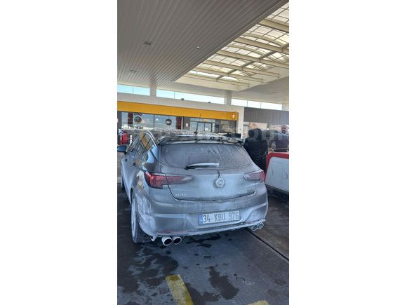 Sahibinden Opel Astra 1.4 T Dynamic 2018 Model 