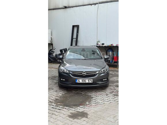 Sahibinden Opel Astra 1.4 T Dynamic 2018 Model 