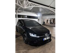 Sahibinden Volkswagen Golf 1.6 TDi BlueMotion Comfortline 2016 Model  124.000 km Siyah
