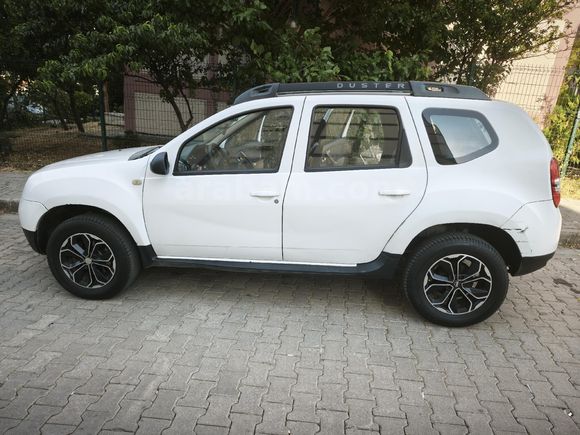 Sahibinden Dacia Duster 1.5 dCi Laureate 2016 Model