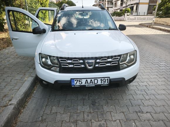 Sahibinden Dacia Duster 1.5 dCi Laureate 2016 Model