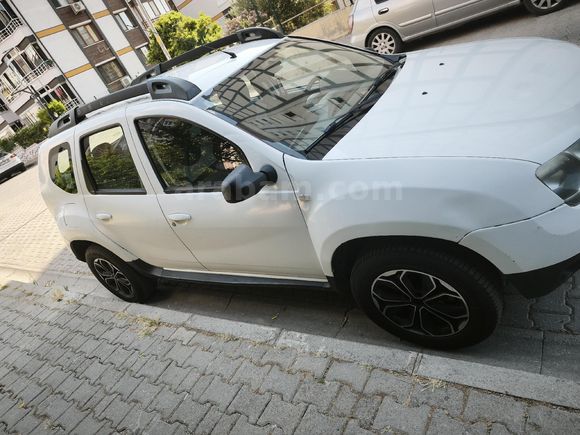 Sahibinden Dacia Duster 1.5 dCi Laureate 2016 Model
