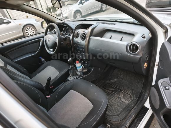 Sahibinden Dacia Duster 1.5 dCi Laureate 2016 Model