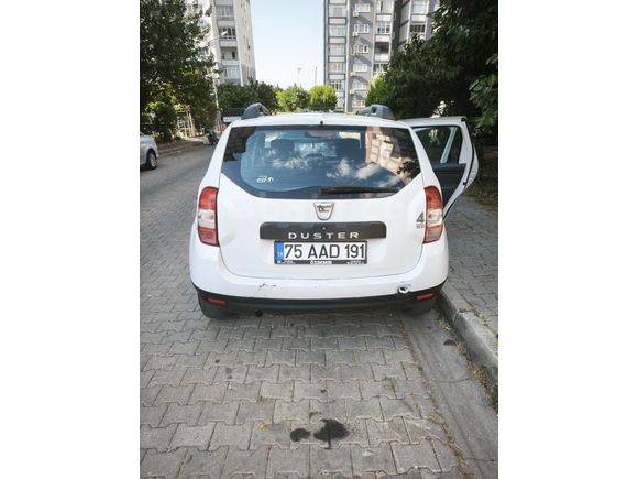 Sahibinden Dacia Duster 1.5 dCi Laureate 2016 Model