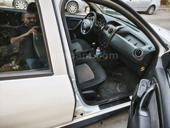 Sahibinden Dacia Duster 1.5 dCi Laureate 2016 Model
