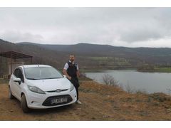 Sahibinden Ford Fiesta 1.4 TDCi Trend 2012 Model 
