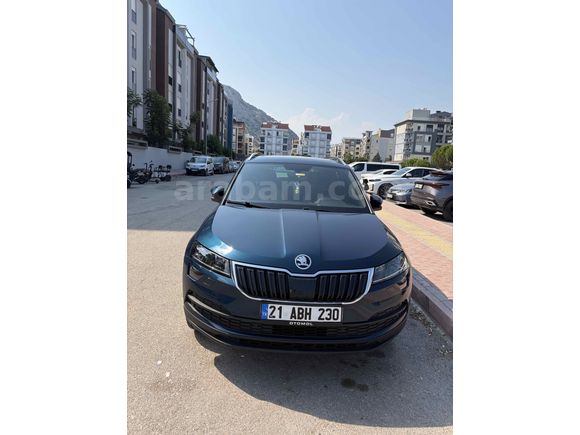 ?2020 SKODA KAROQ PRESTIGE 1.6 TDI DSG | 75.800 KM | FULL+FULL | SERVİS BAKIMLI | AĞIR HASAR YOK?