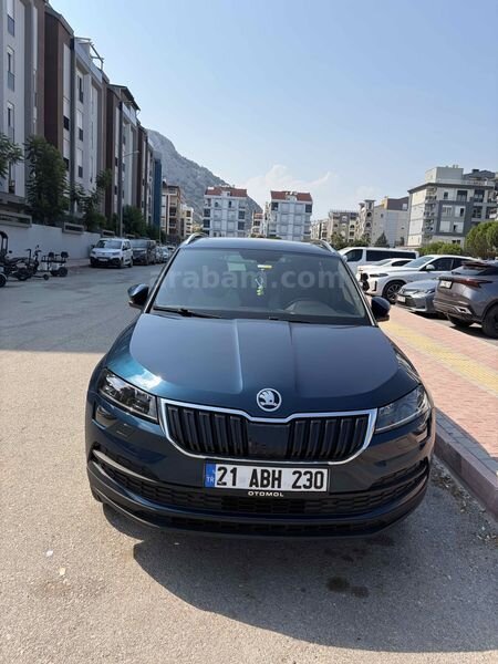 ?2020 SKODA KAROQ PRESTIGE 1.6 TDI DSG | 75.800 KM | FULL+FULL | SERVİS BAKIMLI | AĞIR HASAR YOK?