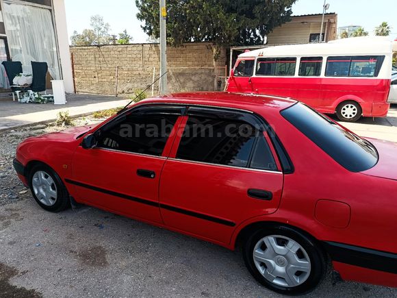 Sahibinden Toyota Corolla 1.3 Terra 1999 Model
