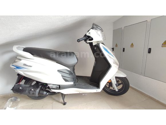 Sahibinden Hero Dash 110i