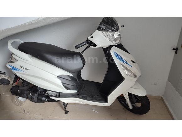 Sahibinden Hero Dash 110i