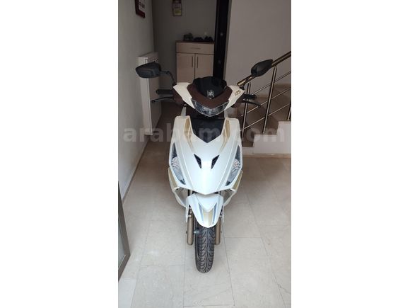 Sahibinden Hero Dash 110i