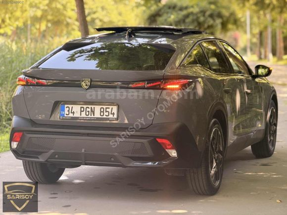 HATASIZ SIFIR AYARINDA 408 HYBRİT GT