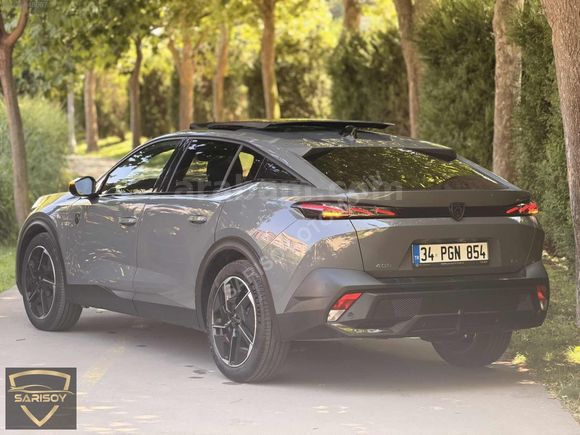 HATASIZ SIFIR AYARINDA 408 HYBRİT GT
