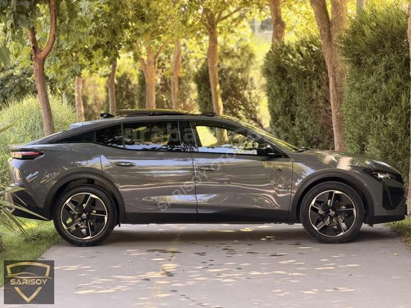 HATASIZ SIFIR AYARINDA 408 HYBRİT GT