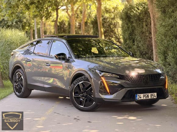 HATASIZ SIFIR AYARINDA 408 HYBRİT GT