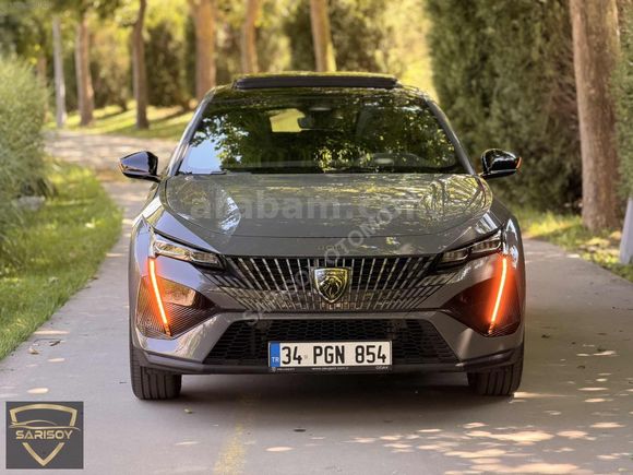HATASIZ SIFIR AYARINDA 408 HYBRİT GT