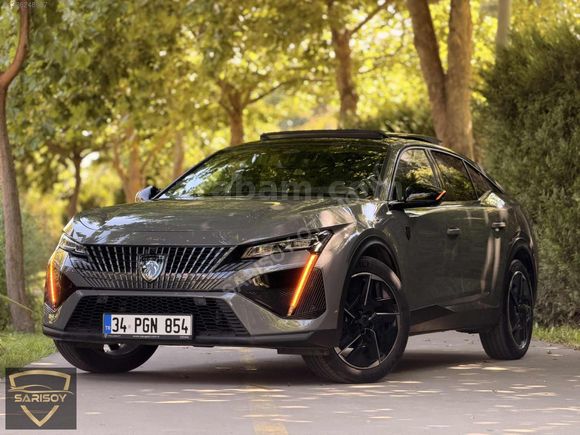 HATASIZ SIFIR AYARINDA 408 HYBRİT GT