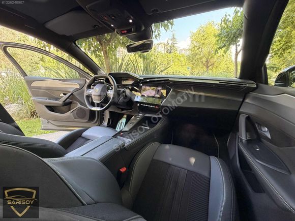 HATASIZ SIFIR AYARINDA 408 HYBRİT GT
