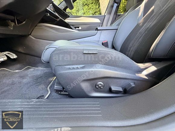 HATASIZ SIFIR AYARINDA 408 HYBRİT GT