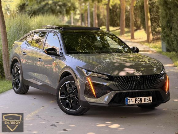 HATASIZ SIFIR AYARINDA 408 HYBRİT GT