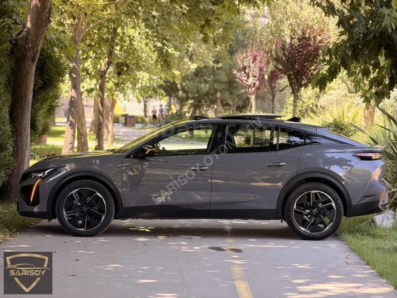 HATASIZ SIFIR AYARINDA 408 HYBRİT GT