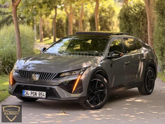HATASIZ SIFIR AYARINDA 408 HYBRİT GT