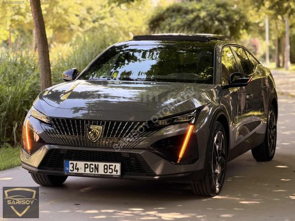 HATASIZ SIFIR AYARINDA 408 HYBRİT GT