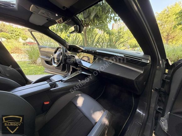 HATASIZ SIFIR AYARINDA 408 HYBRİT GT