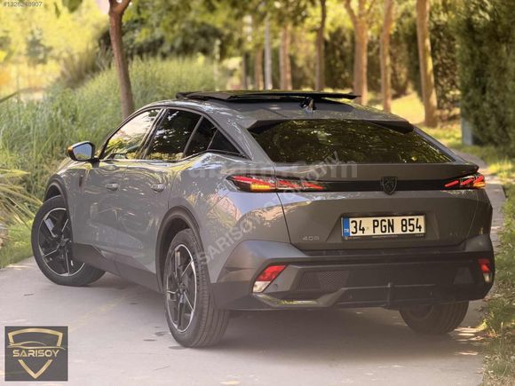 HATASIZ SIFIR AYARINDA 408 HYBRİT GT