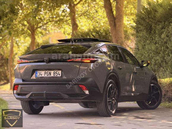 HATASIZ SIFIR AYARINDA 408 HYBRİT GT