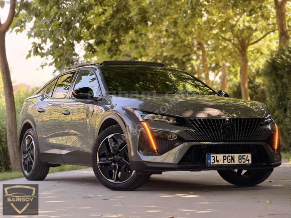 HATASIZ SIFIR AYARINDA 408 HYBRİT GT