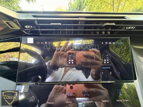 HATASIZ SIFIR AYARINDA 408 HYBRİT GT