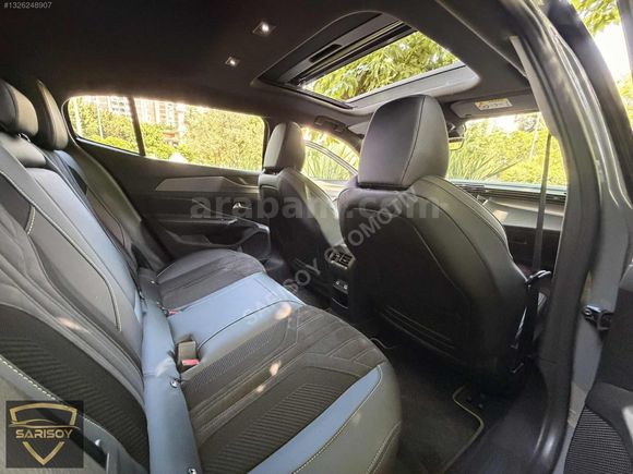 HATASIZ SIFIR AYARINDA 408 HYBRİT GT