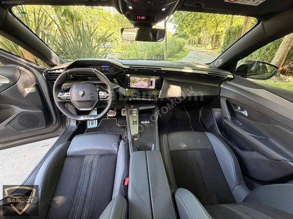 HATASIZ SIFIR AYARINDA 408 HYBRİT GT